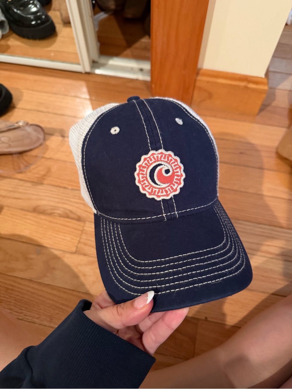 New Cisco hat
